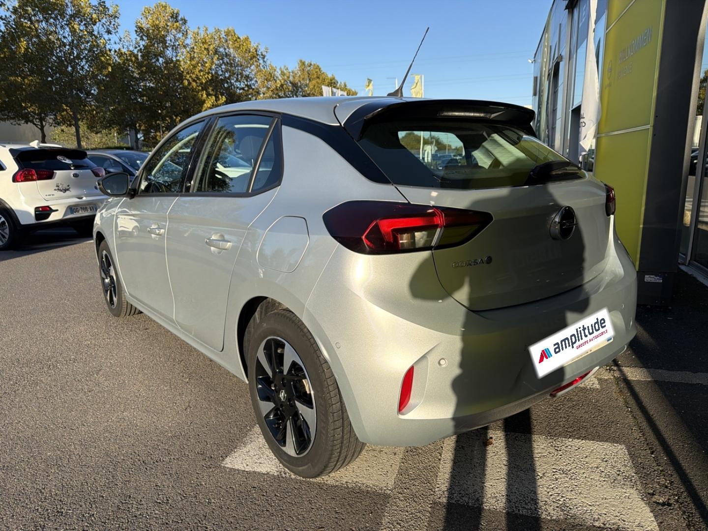 Image OPEL Corsa Corsa-e 136ch Elegance Business