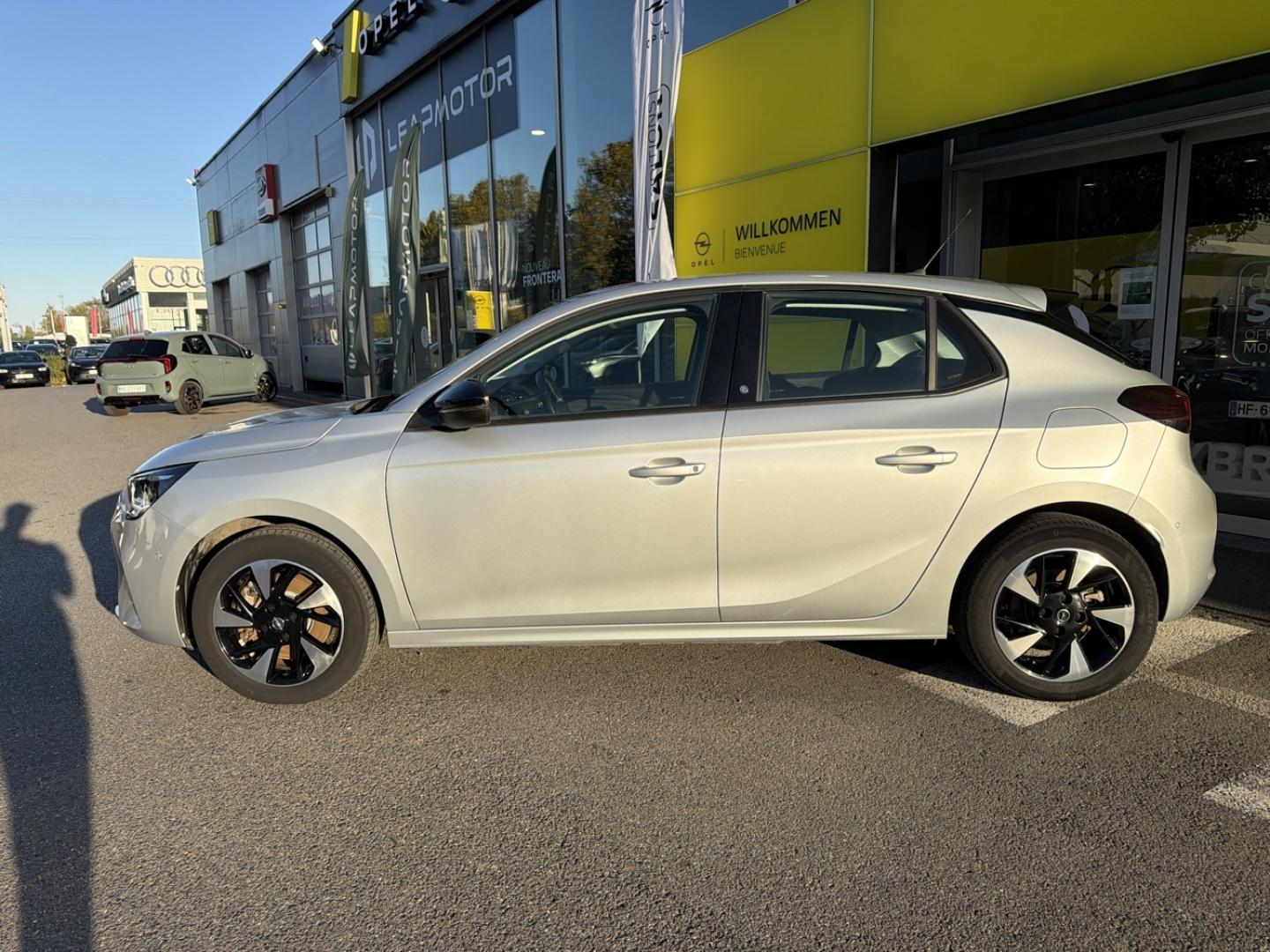 Image OPEL Corsa Corsa-e 136ch Elegance Business