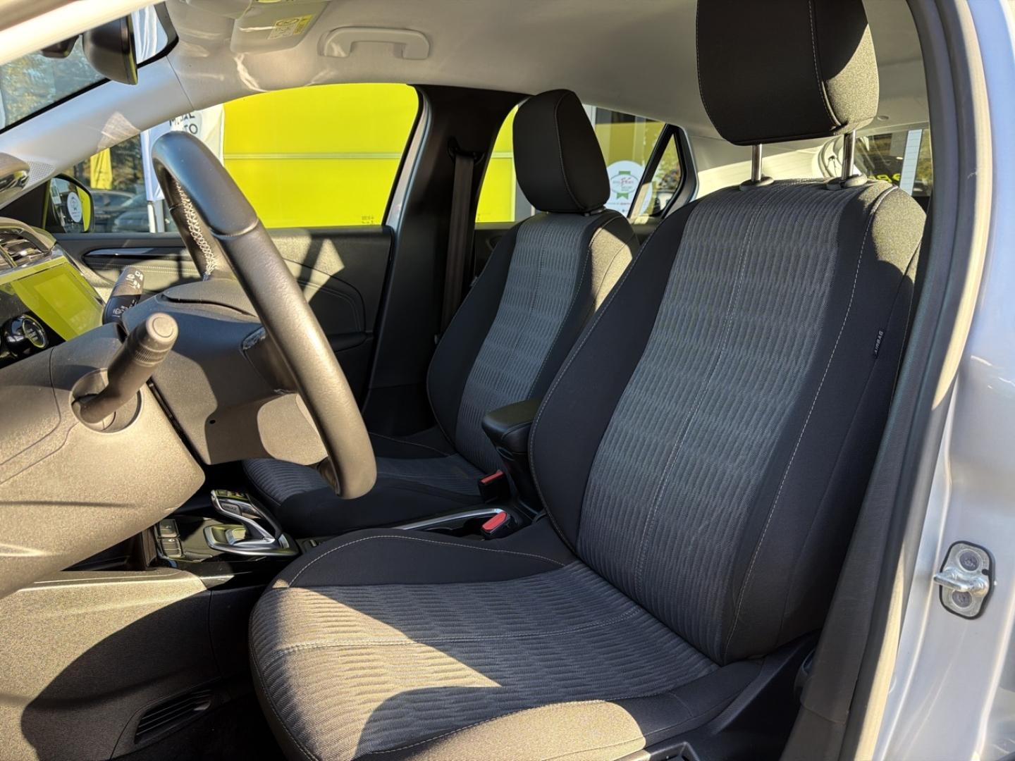 Image OPEL Corsa Corsa-e 136ch Elegance Business