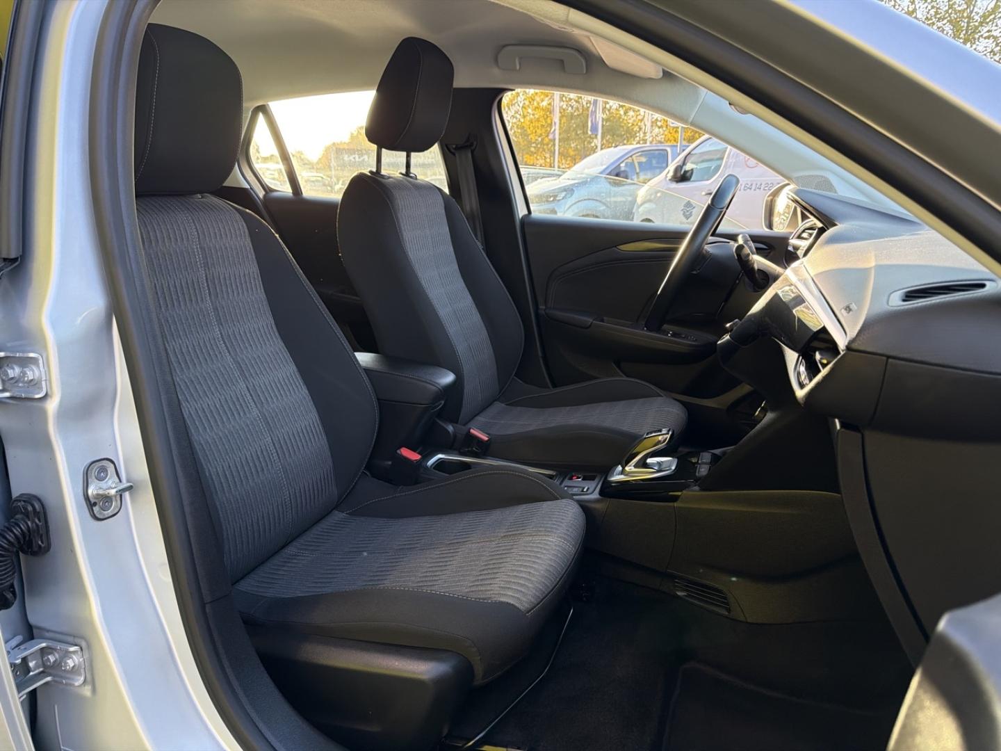 Image OPEL Corsa Corsa-e 136ch Elegance Business
