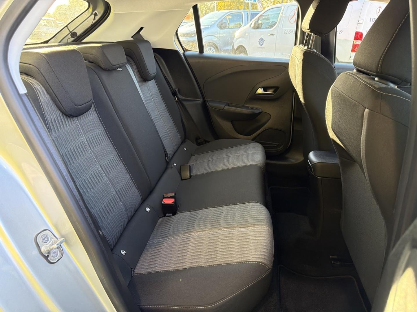 Image OPEL Corsa Corsa-e 136ch Elegance Business