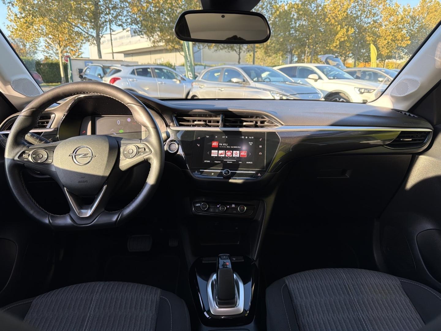 Image OPEL Corsa Corsa-e 136ch Elegance Business