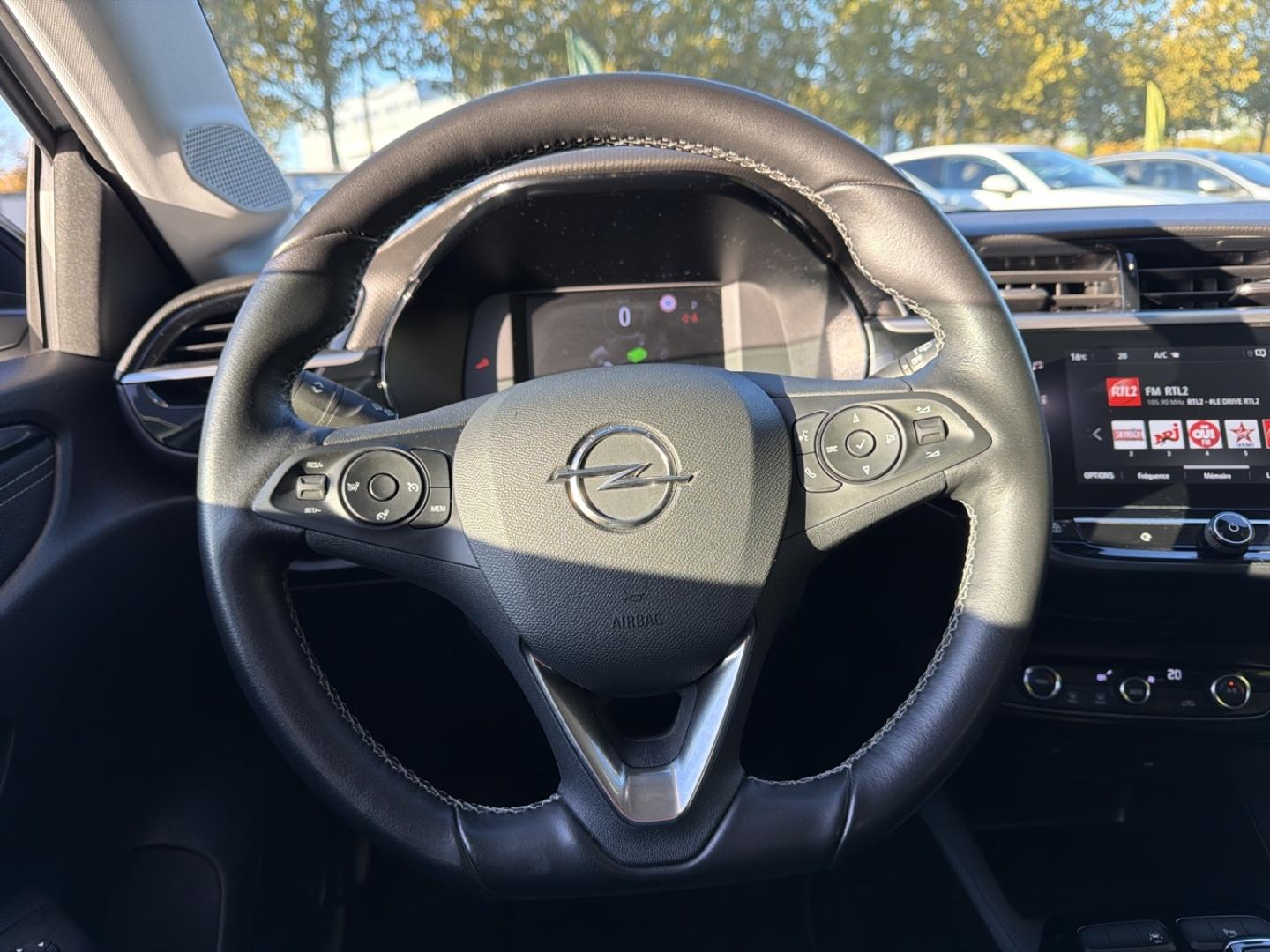 Image OPEL Corsa Corsa-e 136ch Elegance Business