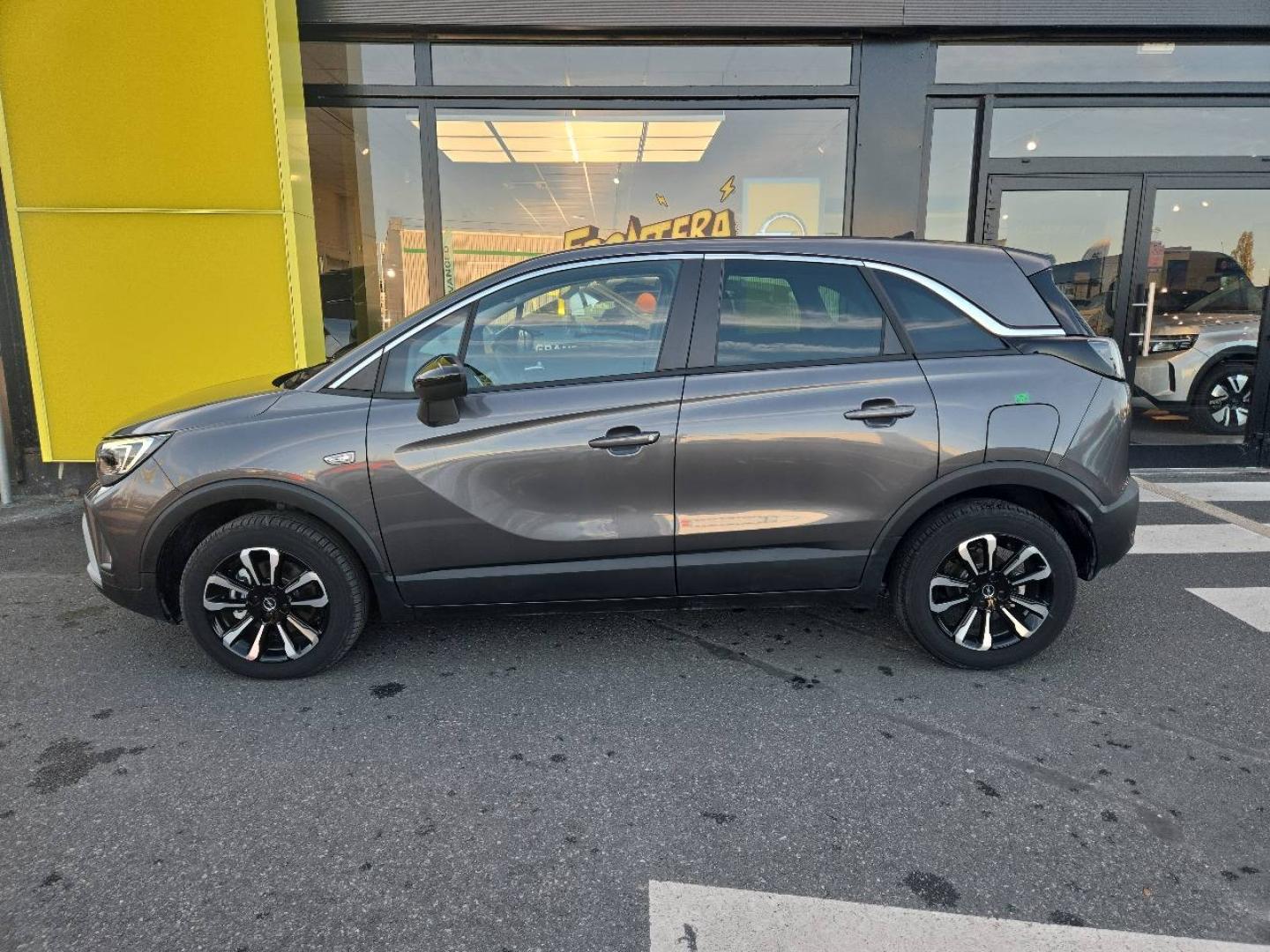 Image OPEL Crossland 1.2 Turbo 130ch Elegance Business BVA