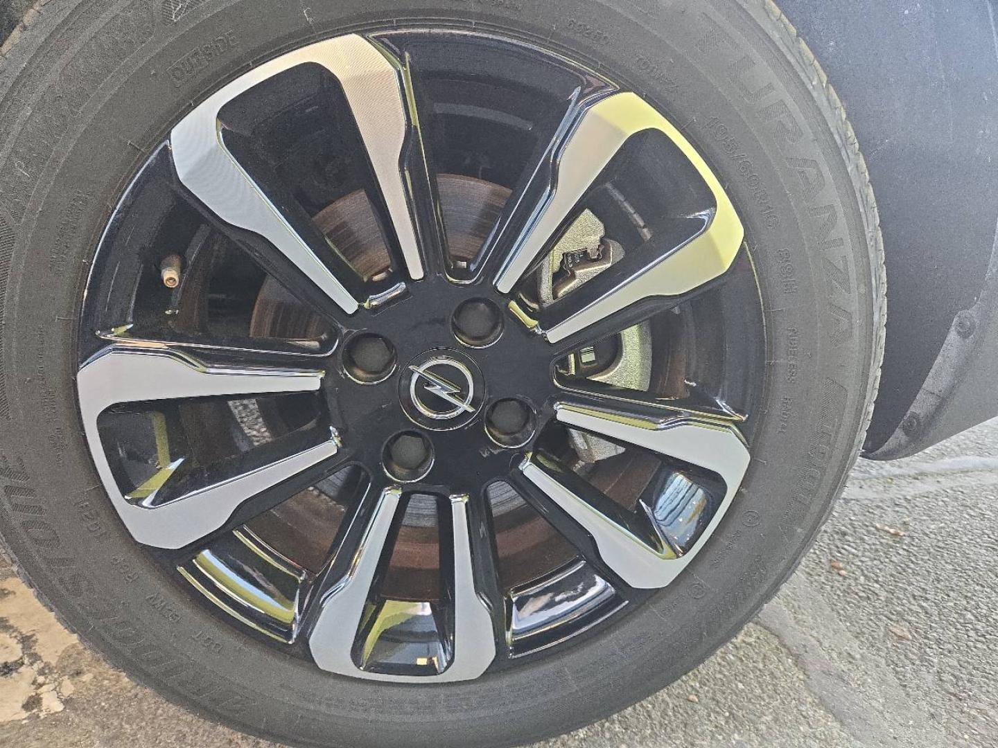 Image OPEL Crossland 1.2 Turbo 130ch Elegance Business BVA