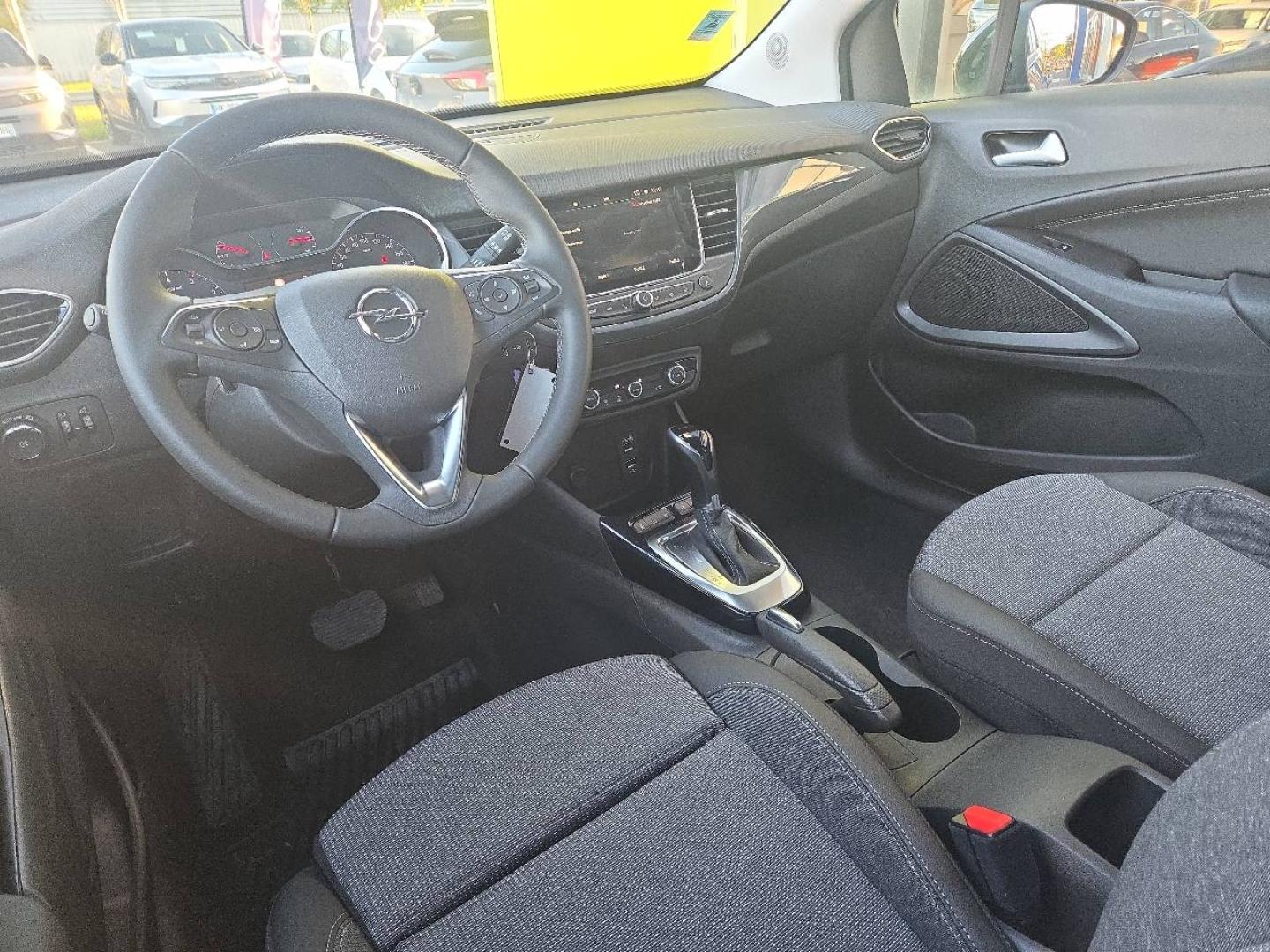 Image OPEL Crossland 1.2 Turbo 130ch Elegance Business BVA