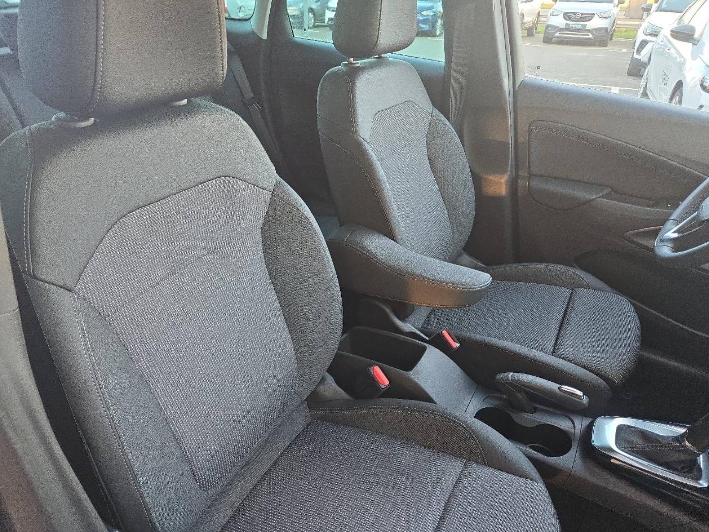 Image OPEL Crossland 1.2 Turbo 130ch Elegance Business BVA