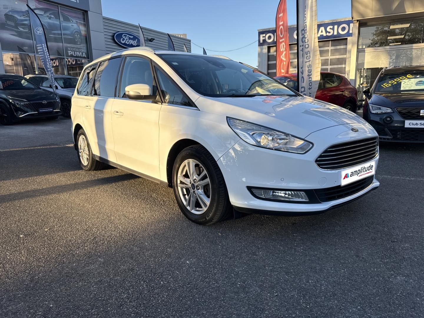 Image FORD Galaxy 2.0 EcoBlue 190ch Titanium Business BVA8
