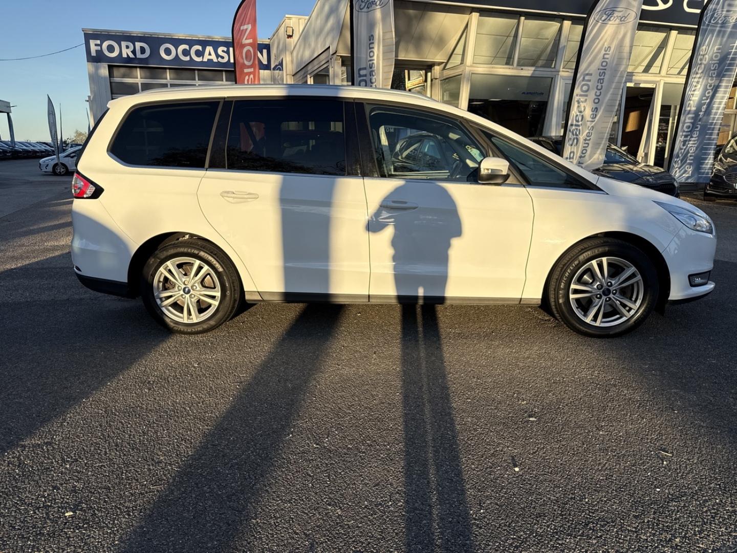 Image FORD Galaxy 2.0 EcoBlue 190ch Titanium Business BVA8
