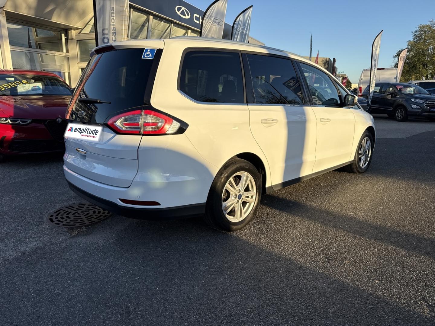 Image FORD Galaxy 2.0 EcoBlue 190ch Titanium Business BVA8