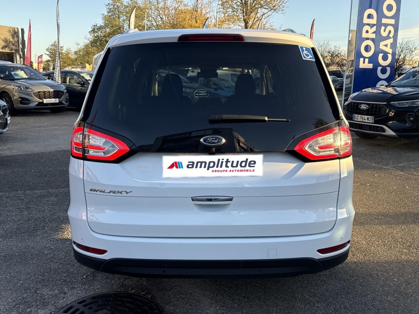 Image FORD Galaxy 2.0 EcoBlue 190ch Titanium Business BVA8