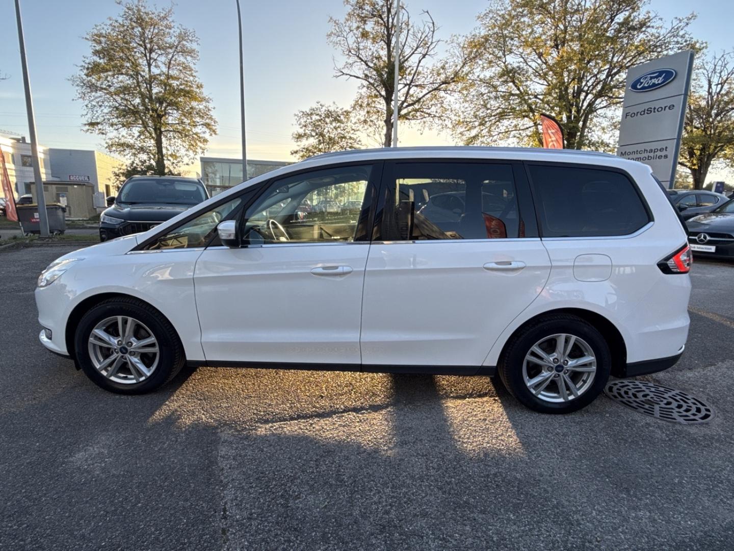 Image FORD Galaxy 2.0 EcoBlue 190ch Titanium Business BVA8