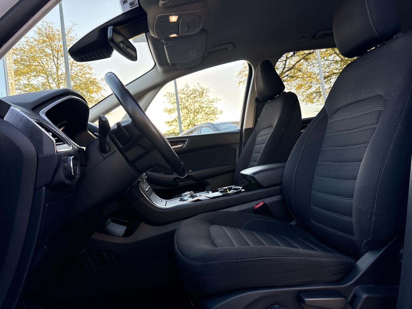 Image FORD Galaxy 2.0 EcoBlue 190ch Titanium Business BVA8