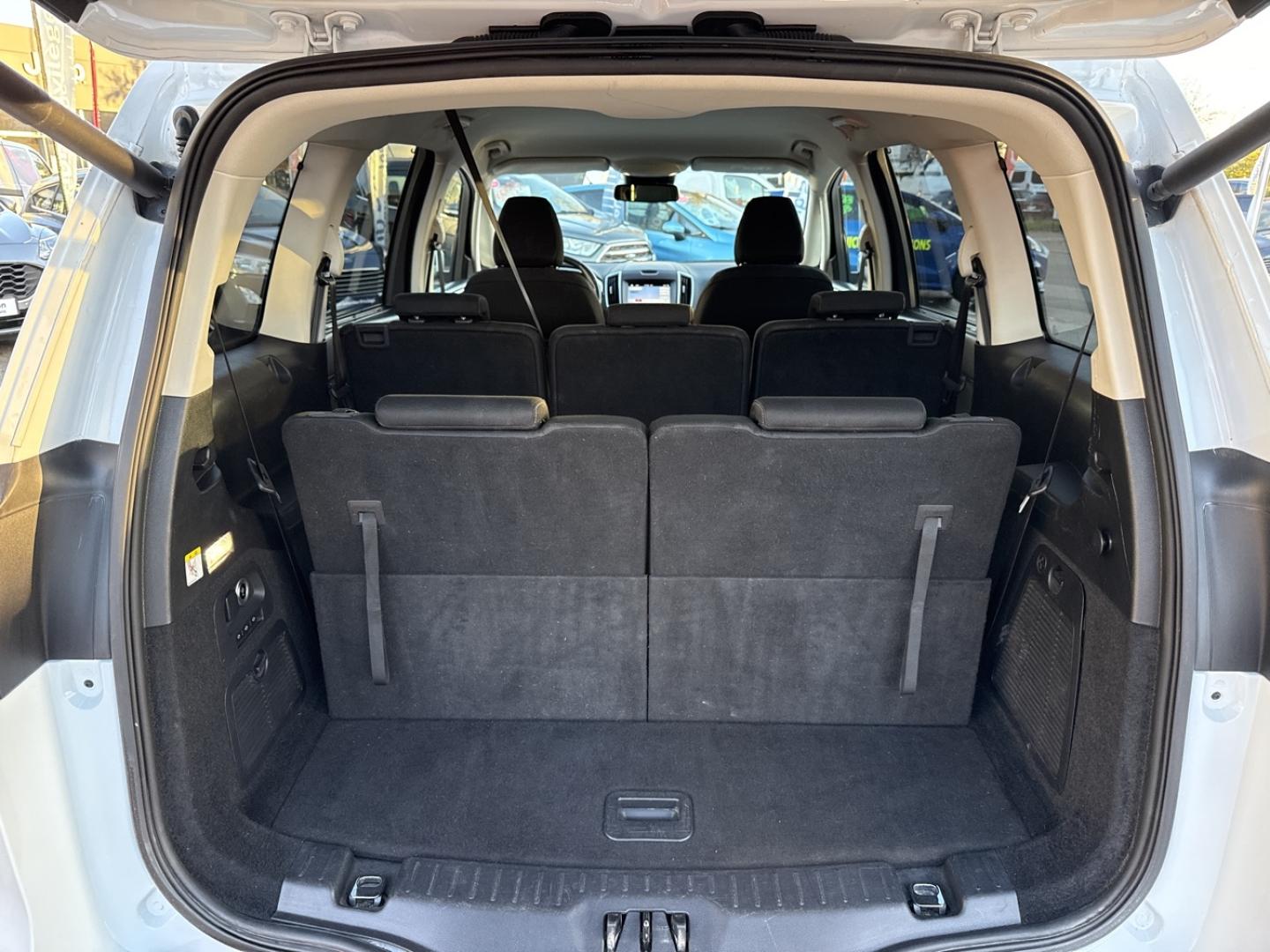 Image FORD Galaxy 2.0 EcoBlue 190ch Titanium Business BVA8