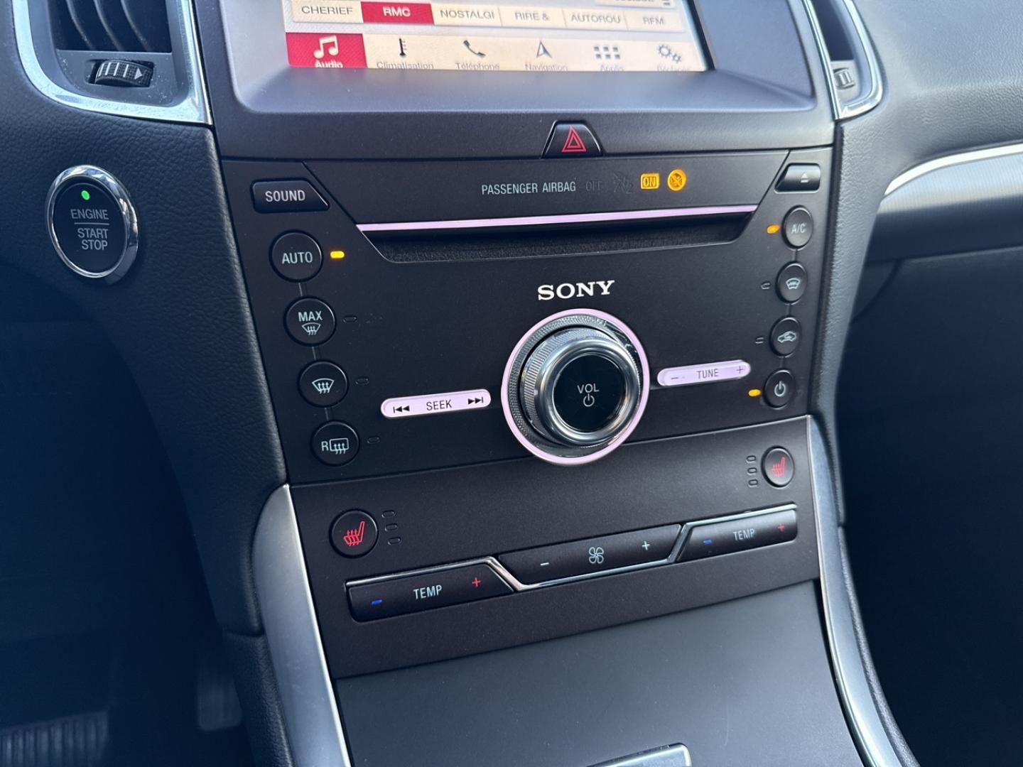 Image FORD Galaxy 2.0 EcoBlue 190ch Titanium Business BVA8