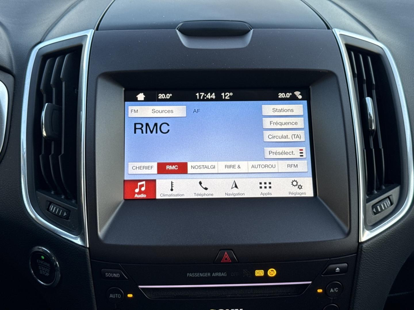 Image FORD Galaxy 2.0 EcoBlue 190ch Titanium Business BVA8