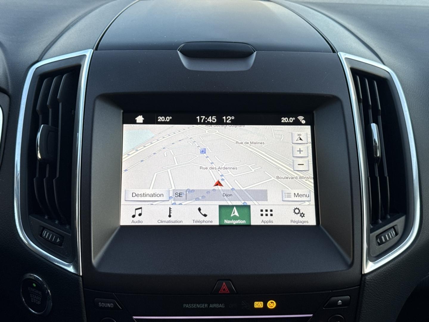 Image FORD Galaxy 2.0 EcoBlue 190ch Titanium Business BVA8