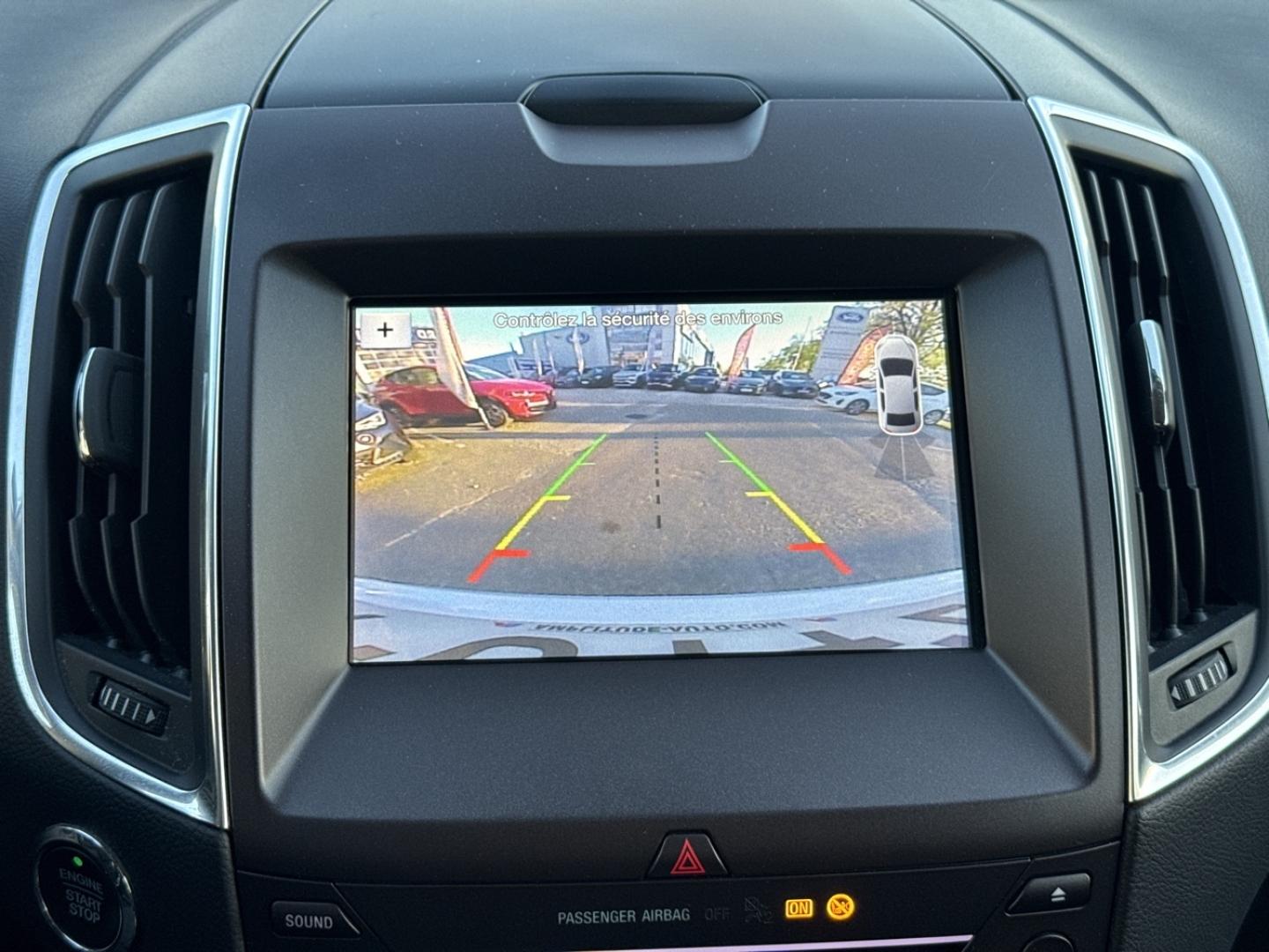 Image FORD Galaxy 2.0 EcoBlue 190ch Titanium Business BVA8