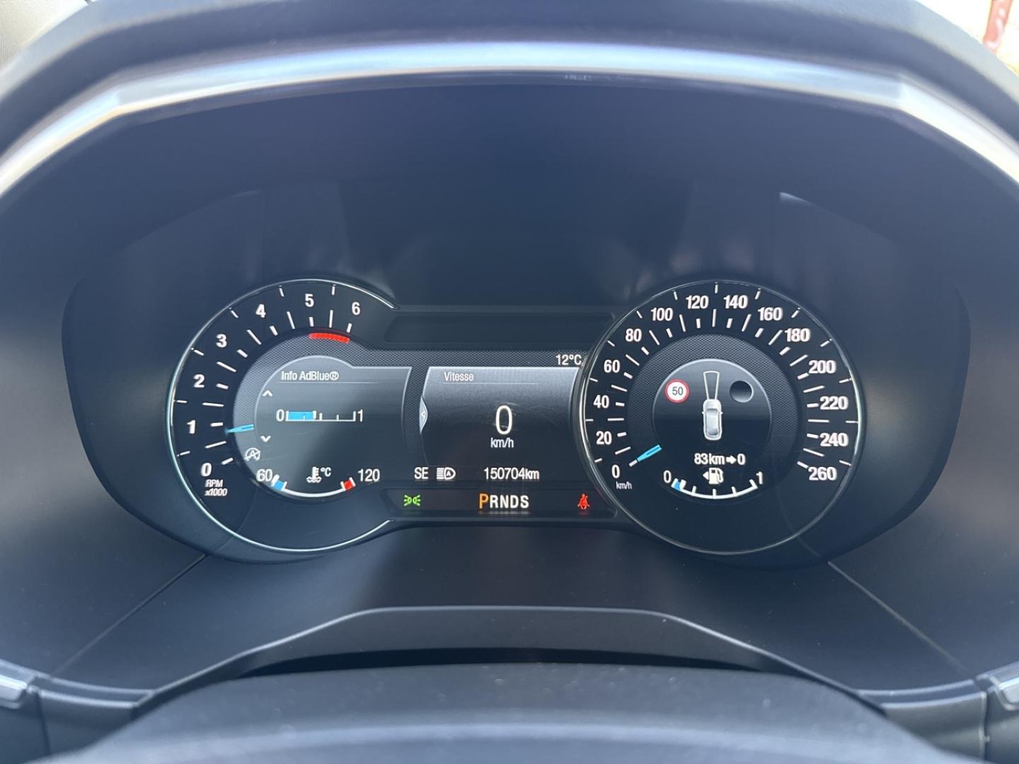 Image FORD Galaxy 2.0 EcoBlue 190ch Titanium Business BVA8