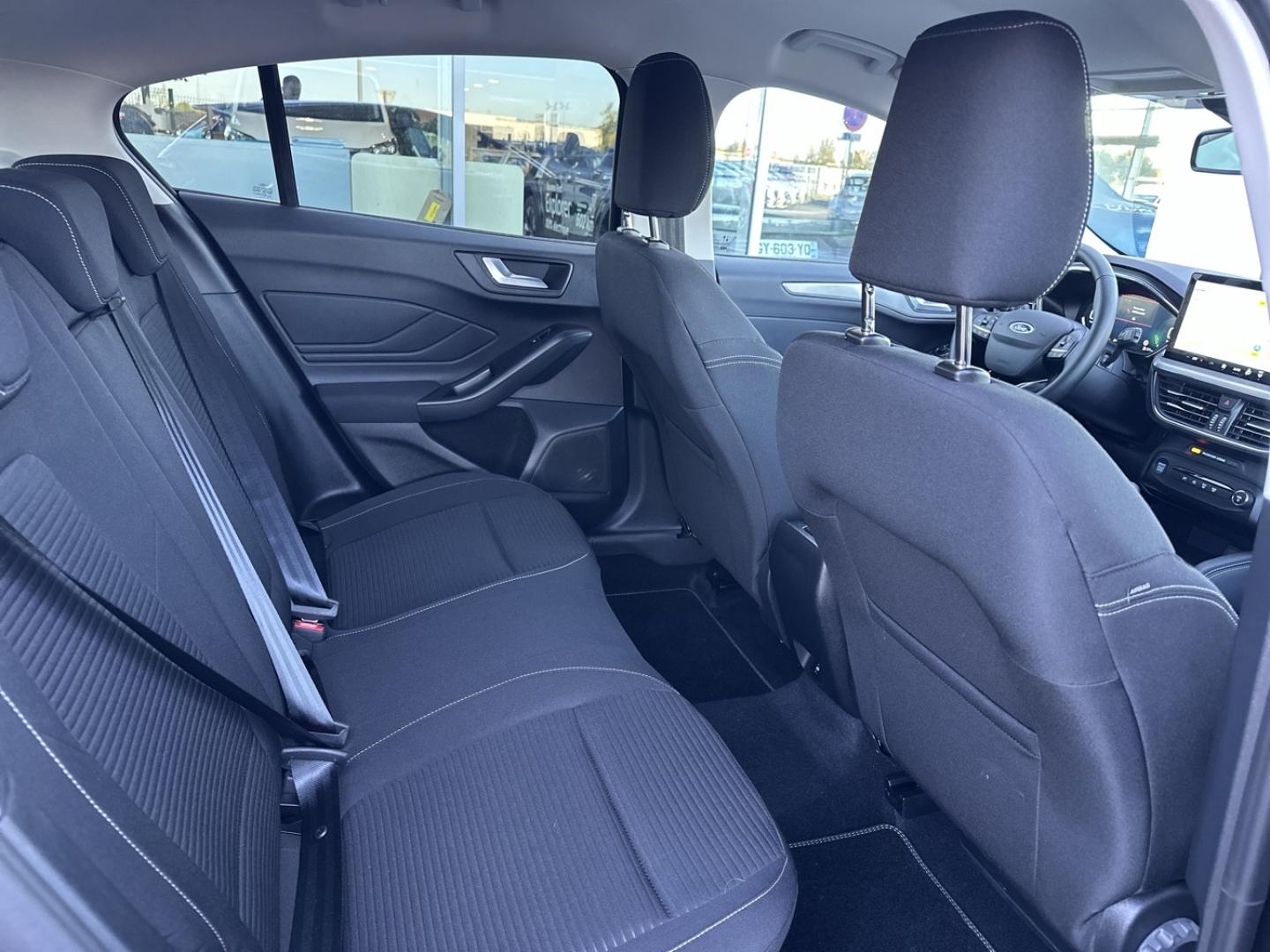 Image FORD Focus 1.0 EcoBoost mHEV 125ch Titanium X Business