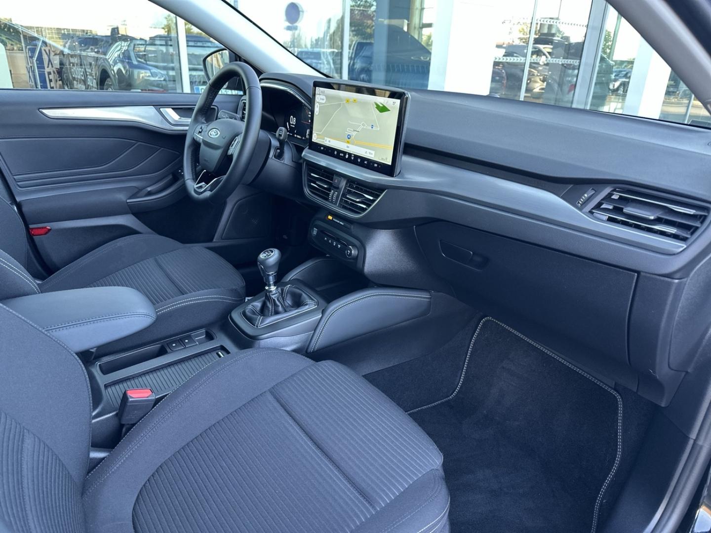 Image FORD Focus 1.0 EcoBoost mHEV 125ch Titanium X Business