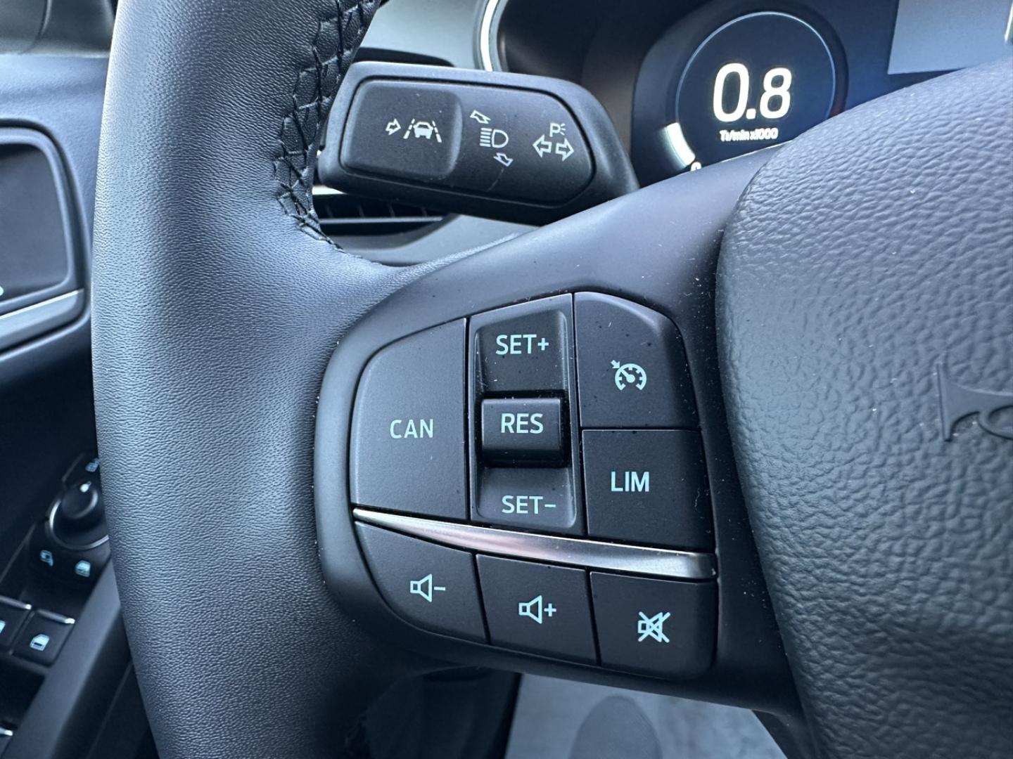 Image FORD Focus 1.0 EcoBoost mHEV 125ch Titanium X Business