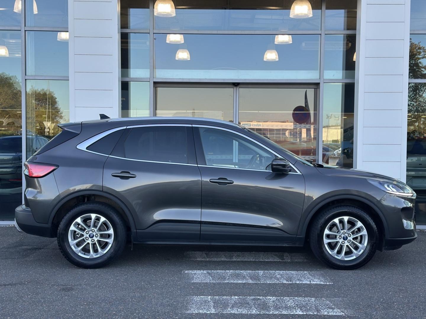 Image FORD Kuga 1.5 EcoBlue 120ch Titanium