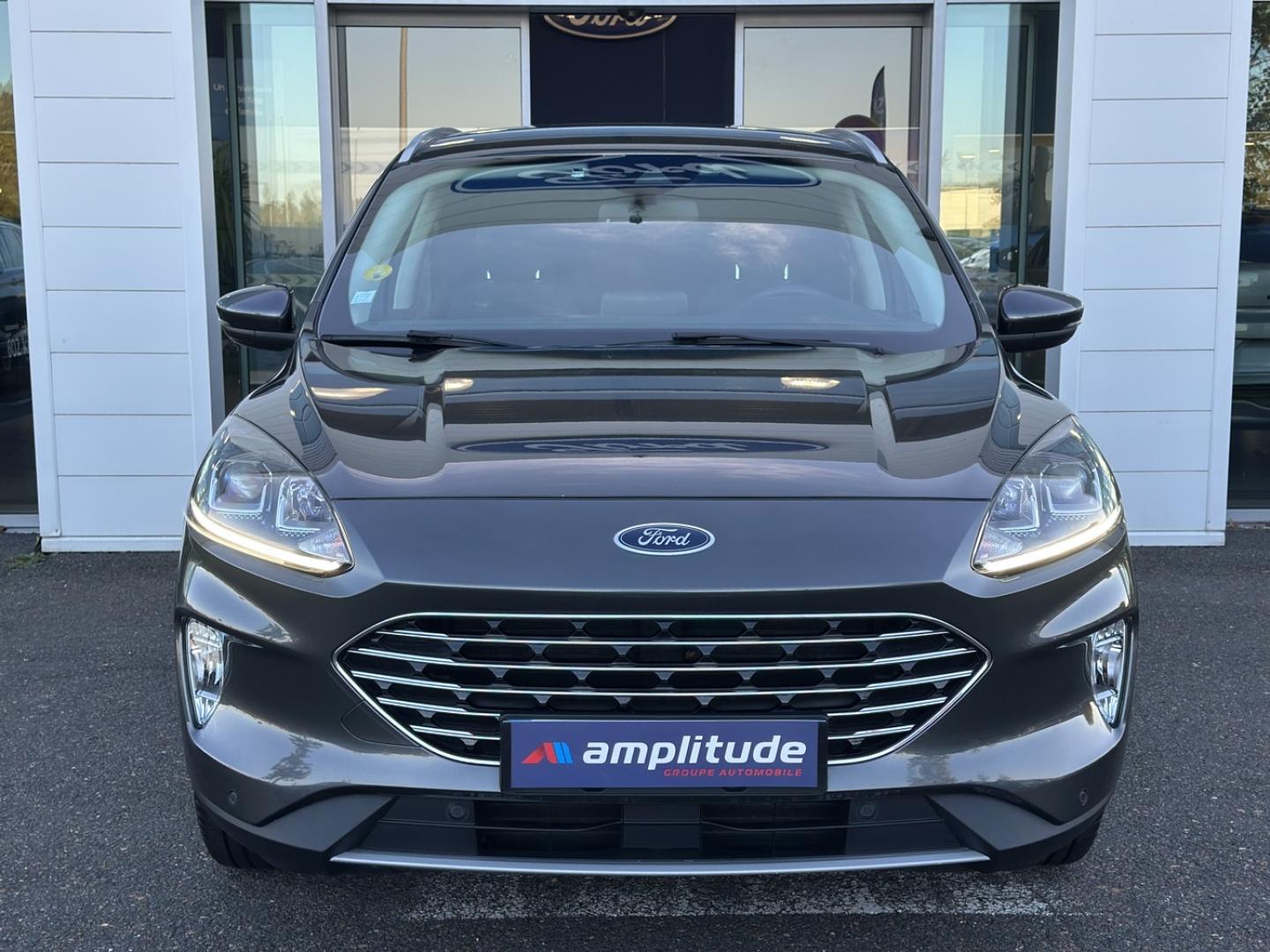 Image FORD Kuga 1.5 EcoBlue 120ch Titanium