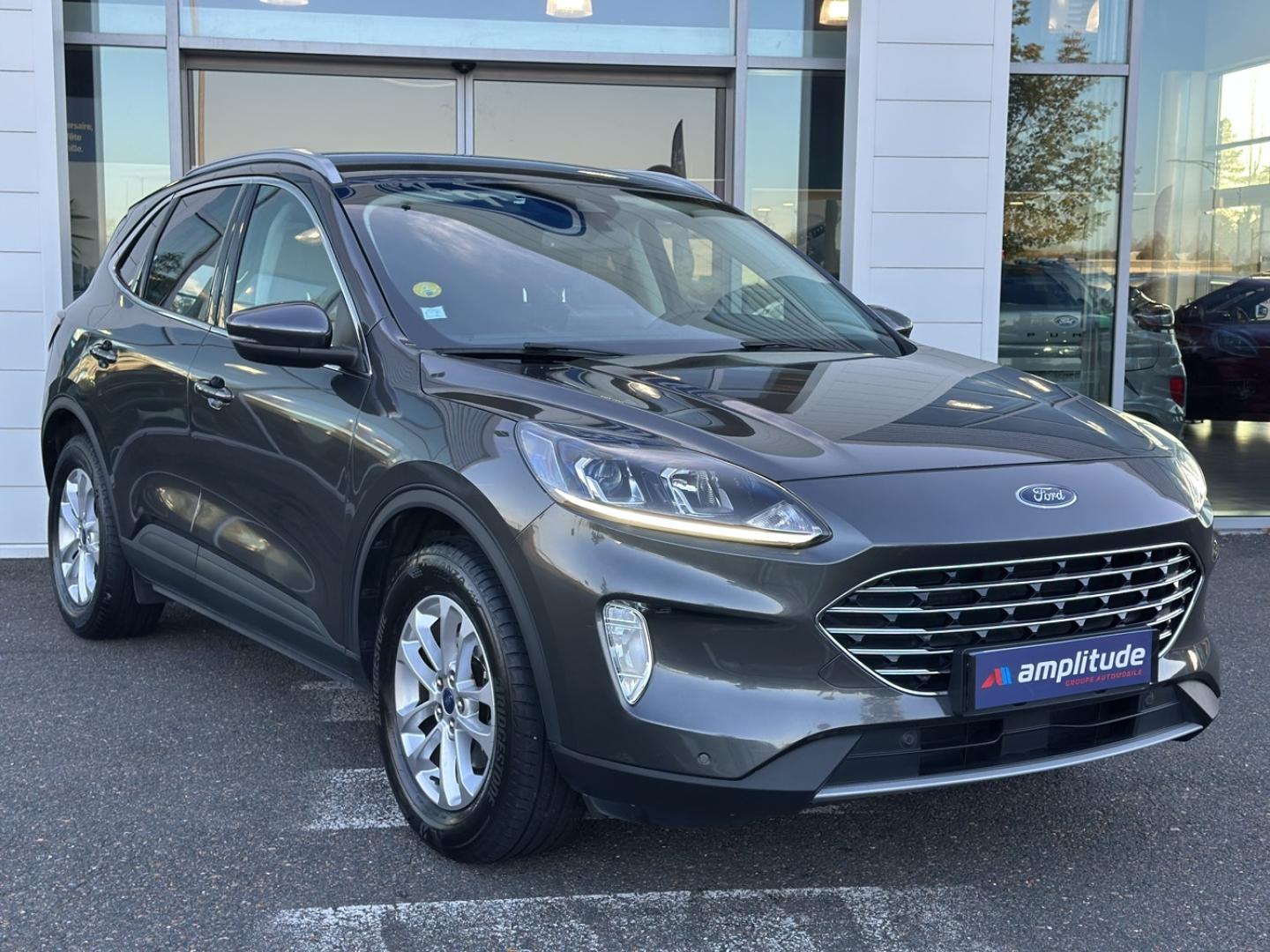 Image FORD Kuga 1.5 EcoBlue 120ch Titanium