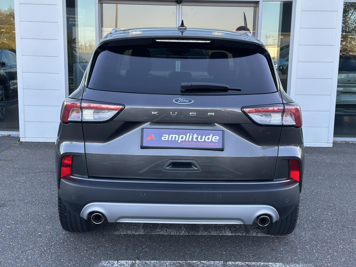 Image FORD Kuga 1.5 EcoBlue 120ch Titanium