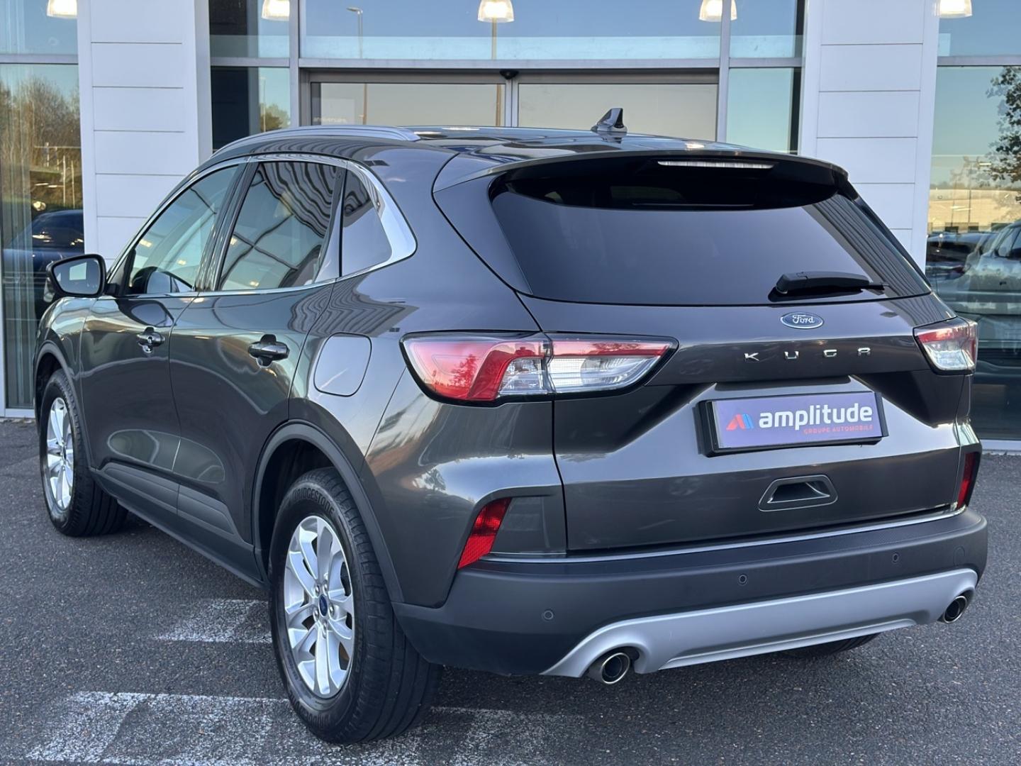 Image FORD Kuga 1.5 EcoBlue 120ch Titanium