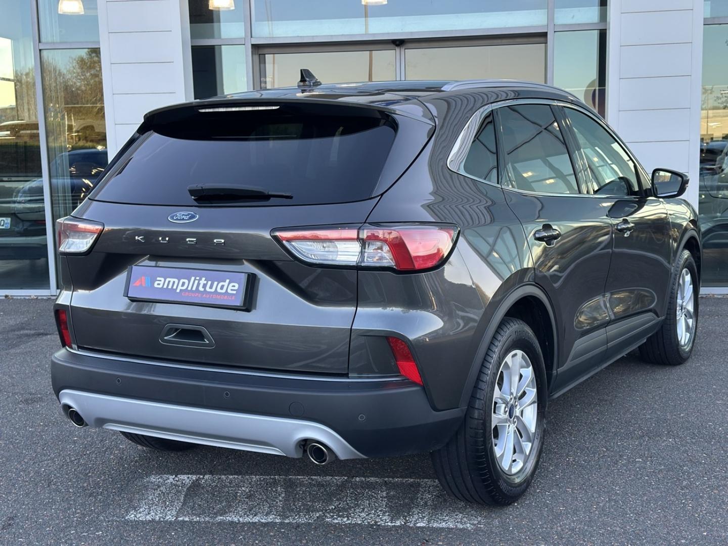 Image FORD Kuga 1.5 EcoBlue 120ch Titanium