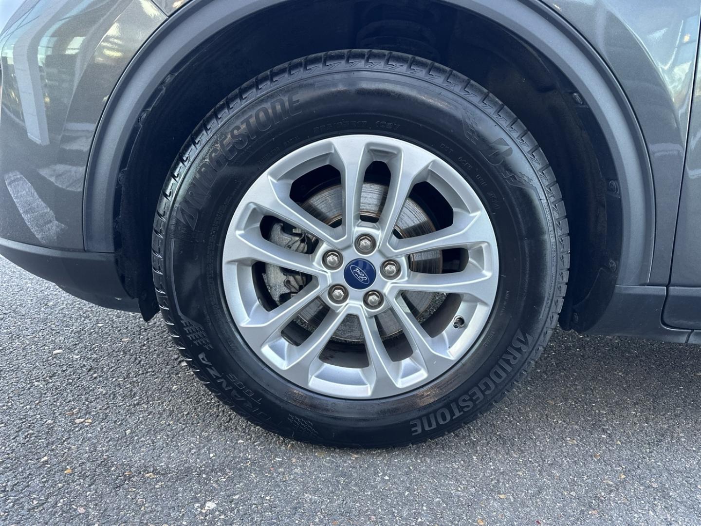 Image FORD Kuga 1.5 EcoBlue 120ch Titanium