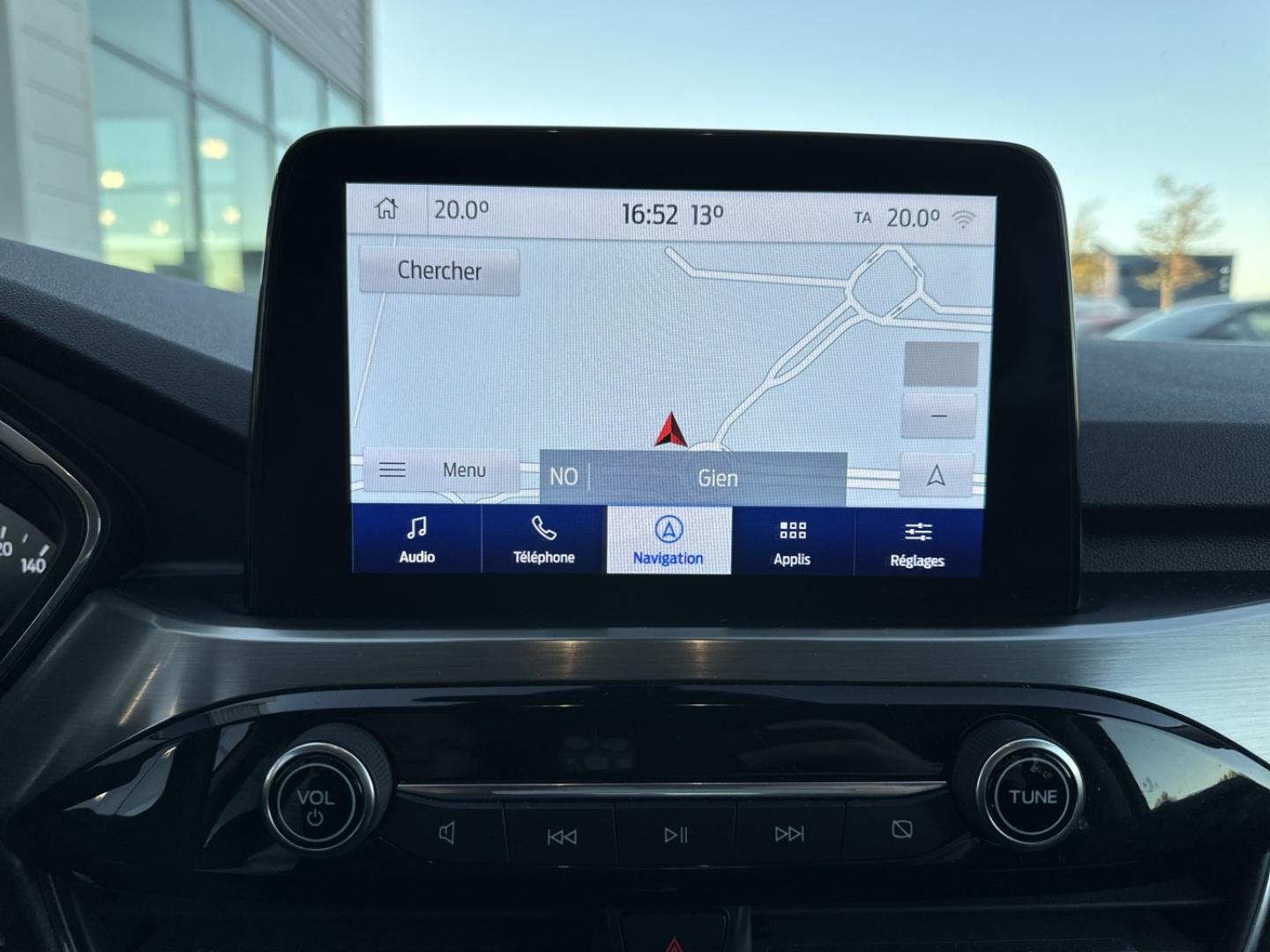 Image FORD Kuga 1.5 EcoBlue 120ch Titanium
