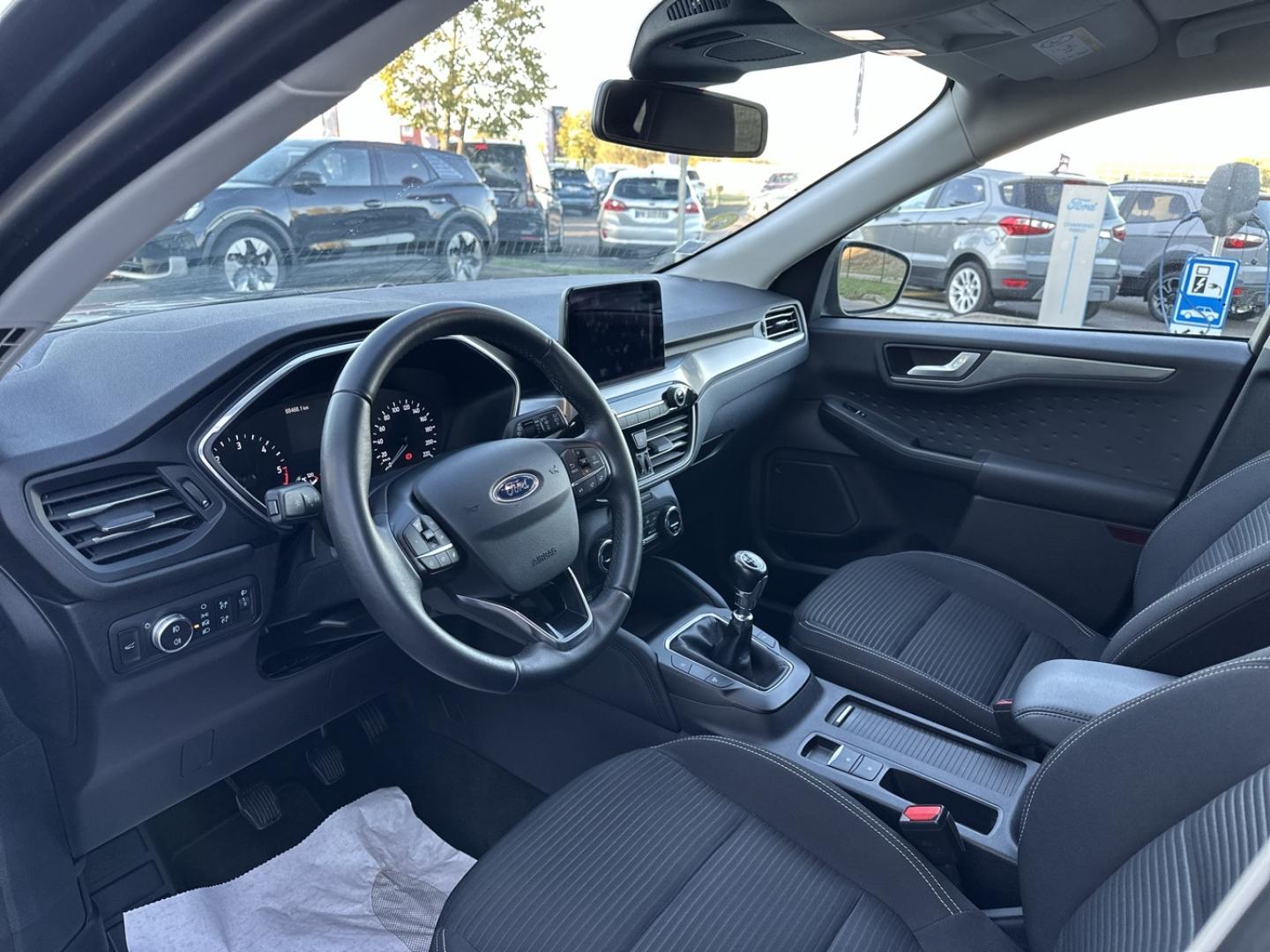 Image FORD Kuga 1.5 EcoBlue 120ch Titanium