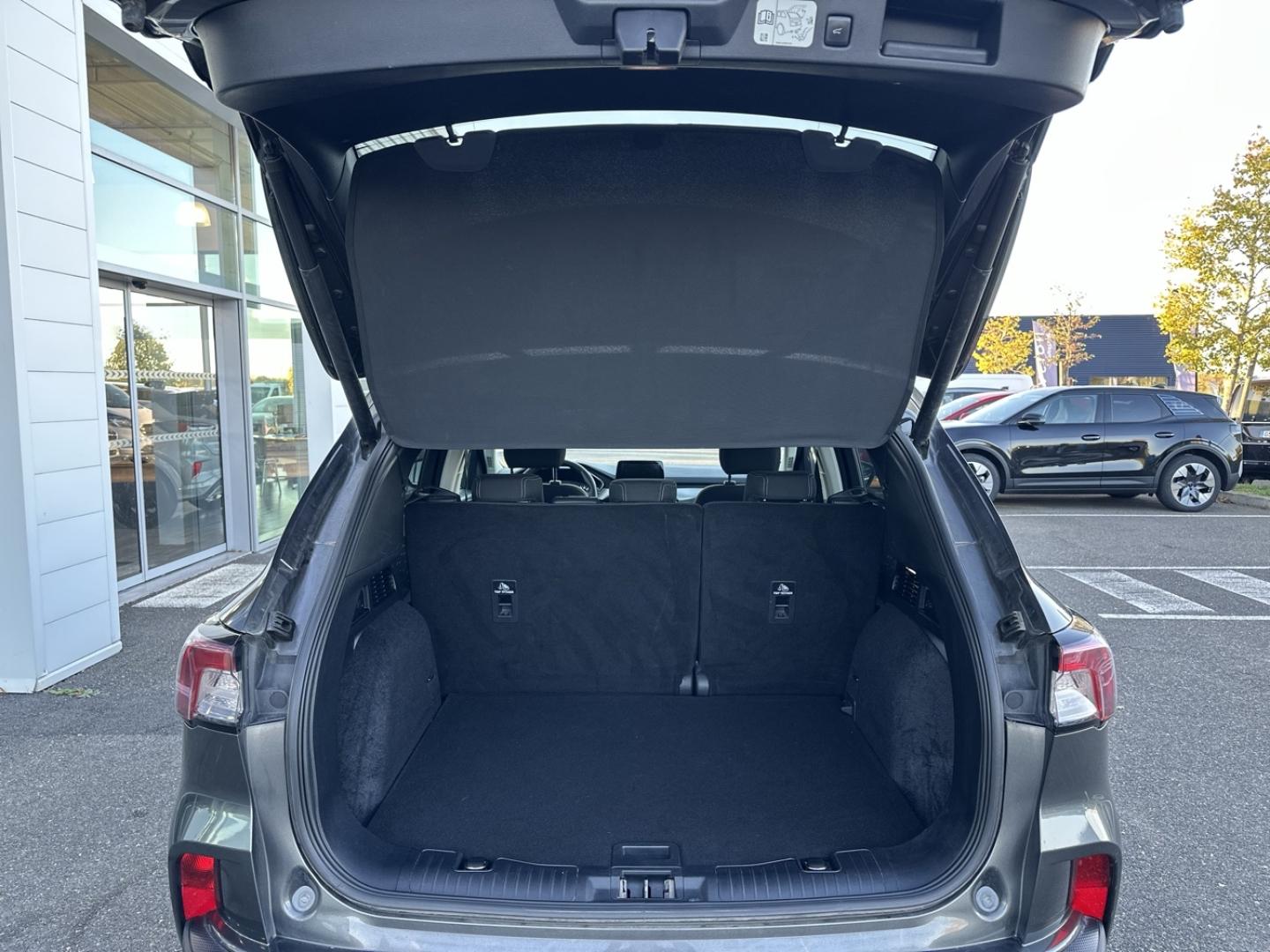 Image FORD Kuga 1.5 EcoBlue 120ch Titanium