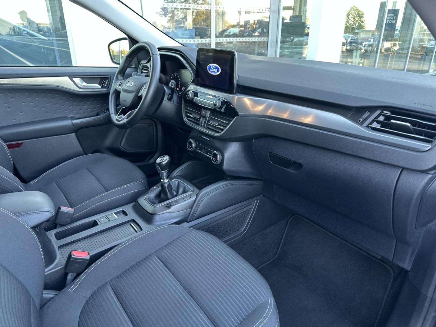 Image FORD Kuga 1.5 EcoBlue 120ch Titanium