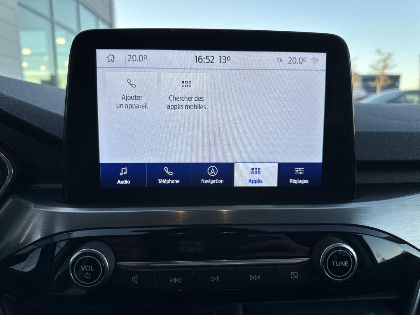 Image FORD Kuga 1.5 EcoBlue 120ch Titanium