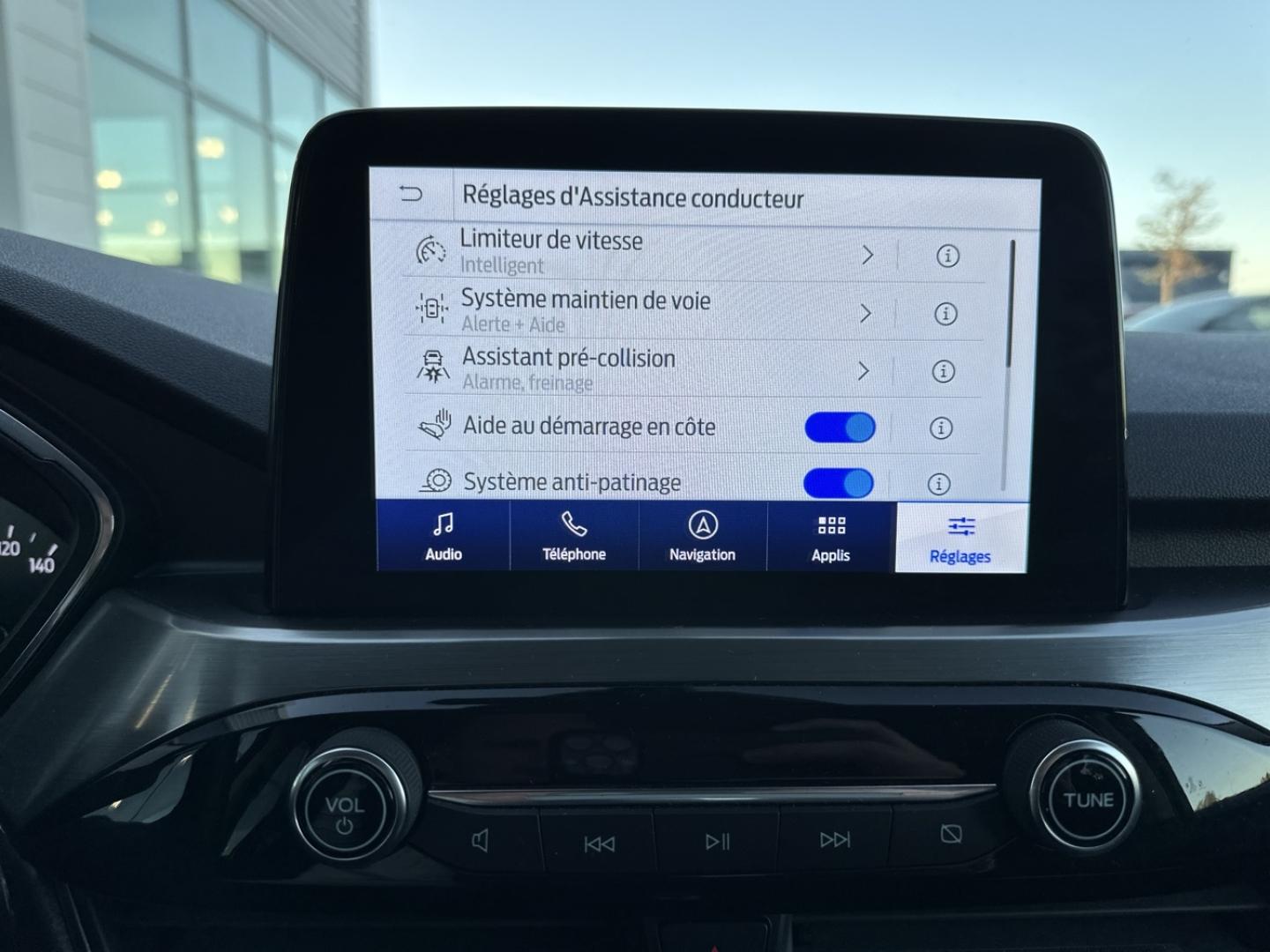 Image FORD Kuga 1.5 EcoBlue 120ch Titanium