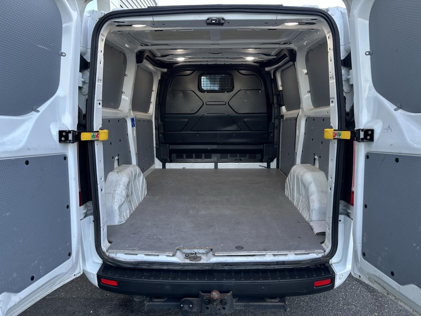 Image FORD Transit Custom Fg 300 L1H1 2.0 EcoBlue 130 Trend Business 7cv
