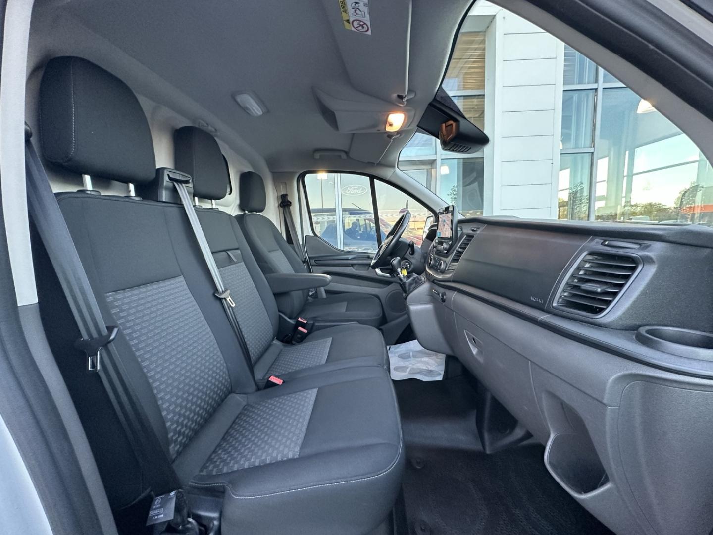 Image FORD Transit Custom Fg 300 L1H1 2.0 EcoBlue 130 Trend Business 7cv