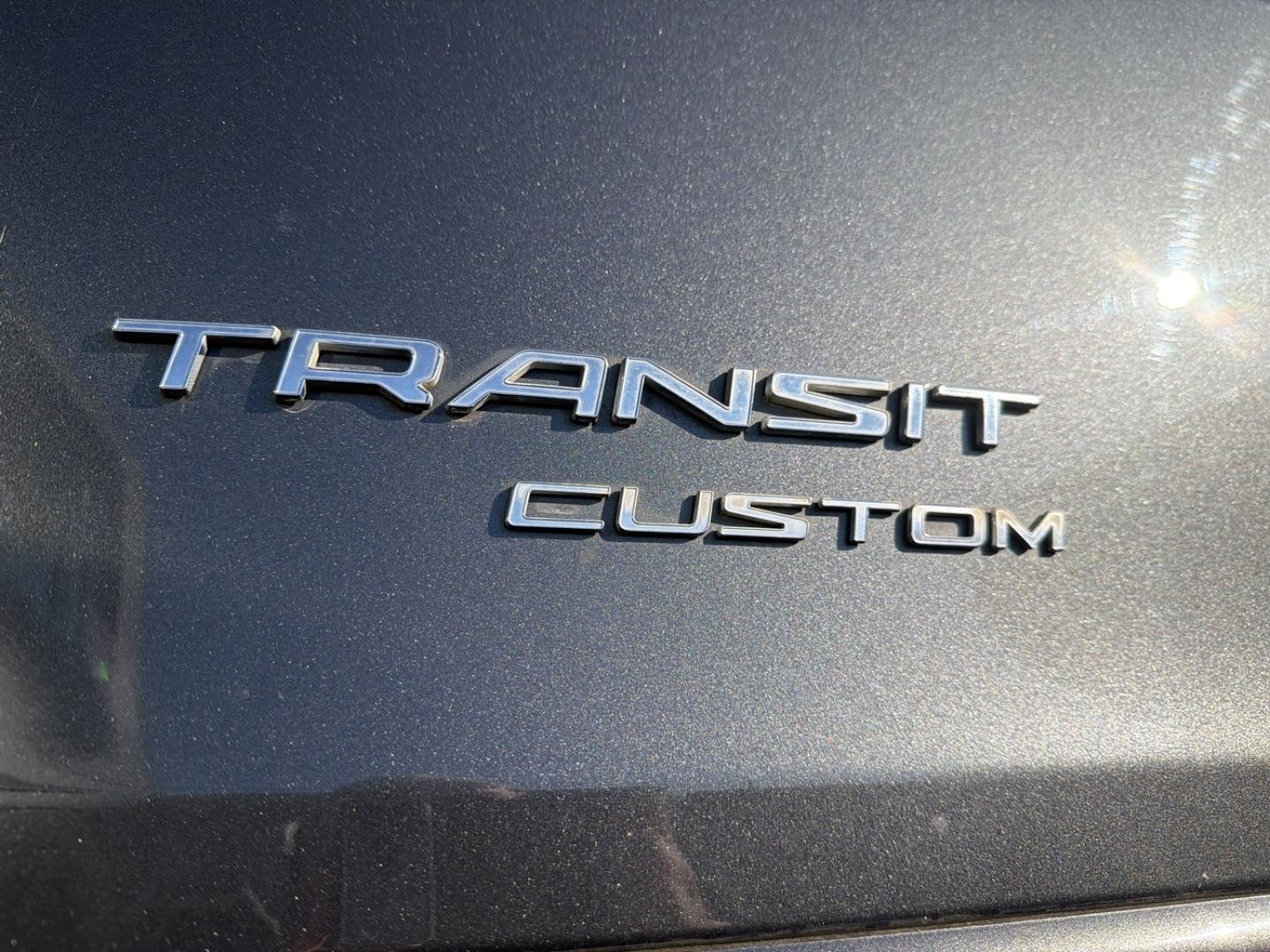 Image FORD Transit Custom Fg 320 L1H1 2.0 EcoBlue 185 S&S Limited BVA6