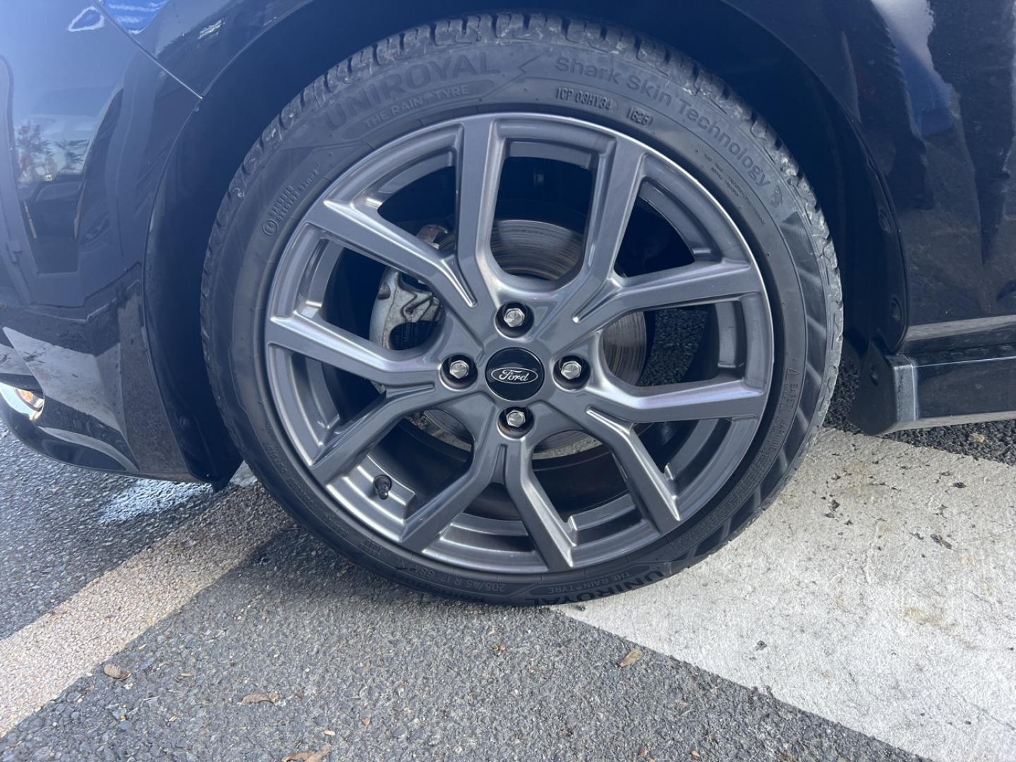 Image FORD Fiesta 1.0 Flexifuel 95ch ST-Line X 5p