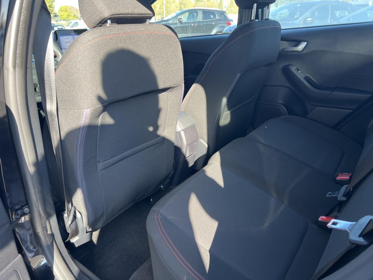 Image FORD Fiesta 1.0 Flexifuel 95ch ST-Line X 5p