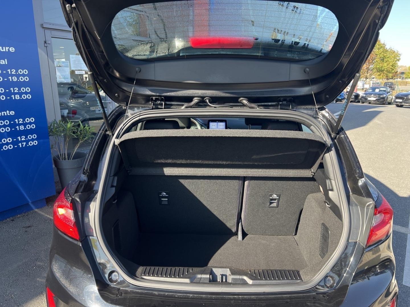 Image FORD Fiesta 1.0 Flexifuel 95ch ST-Line X 5p