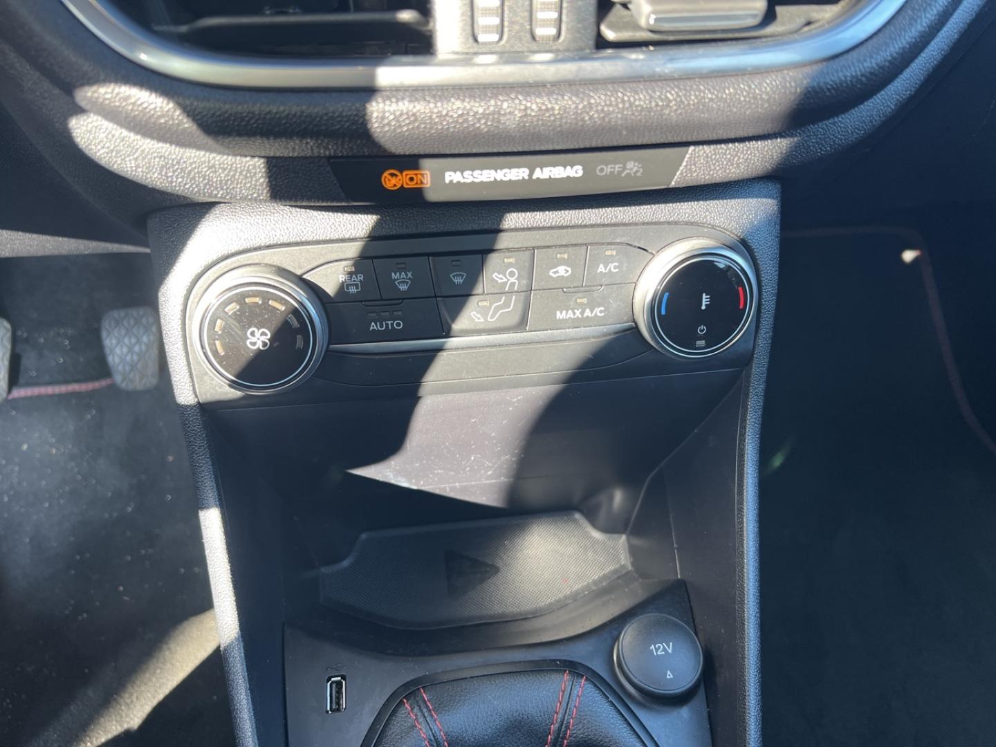 Image FORD Fiesta 1.0 Flexifuel 95ch ST-Line X 5p
