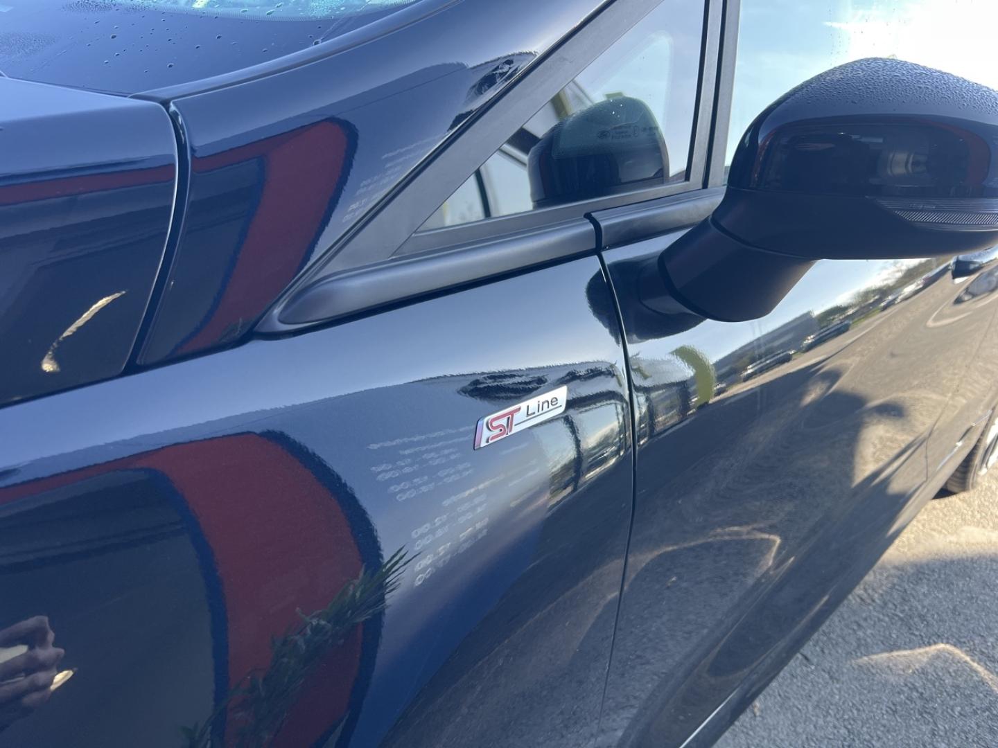 Image FORD Fiesta 1.0 Flexifuel 95ch ST-Line X 5p
