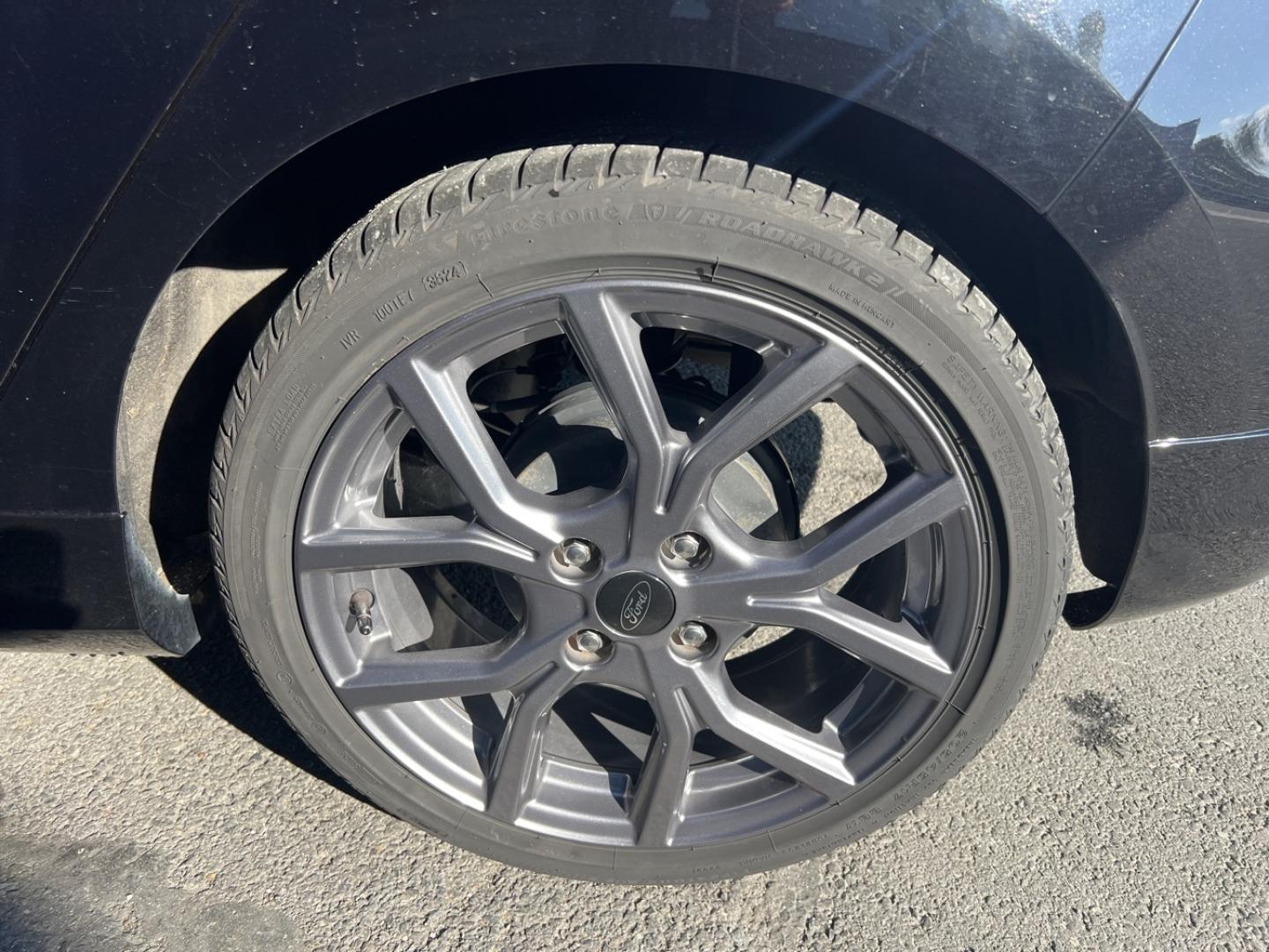 Image FORD Fiesta 1.0 Flexifuel 95ch ST-Line X 5p