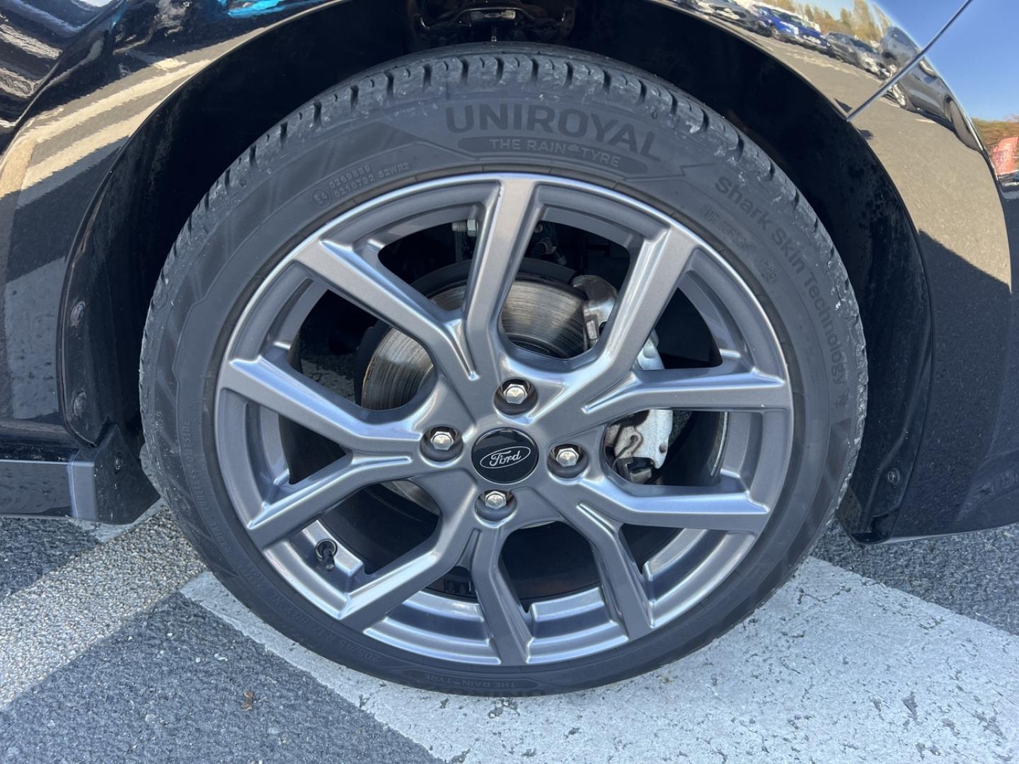 Image FORD Fiesta 1.0 Flexifuel 95ch ST-Line X 5p