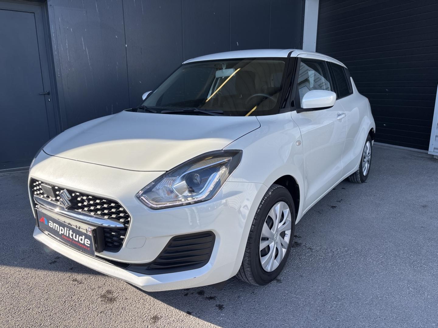 Photo SUZUKI Swift 1.2 Dualjet Hybrid 83ch Avantage